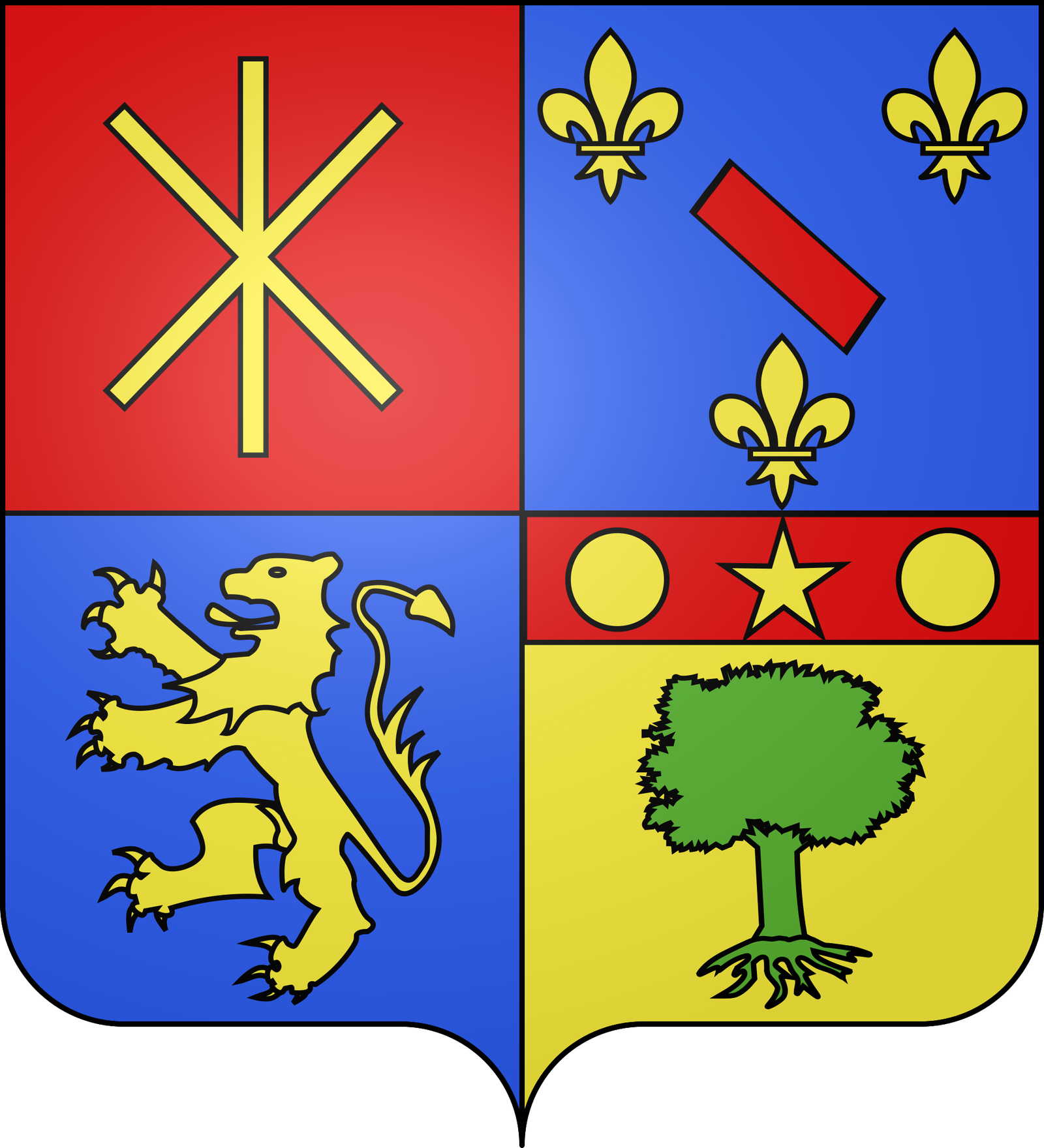 BLASON AISEY