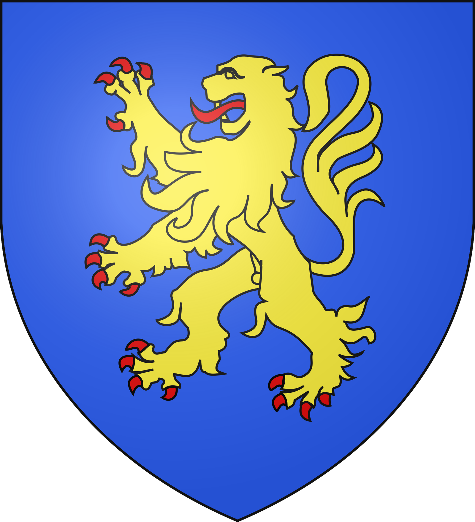 BLASON TAVANNES
